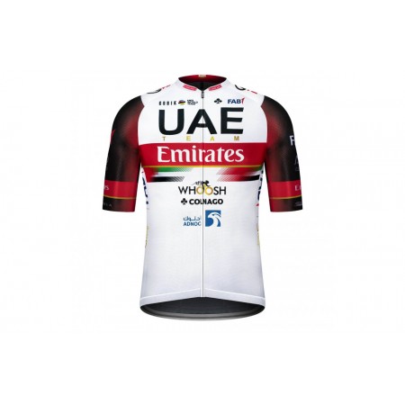 Maillot Cyclisme 2021 UAE Team Emirates N002